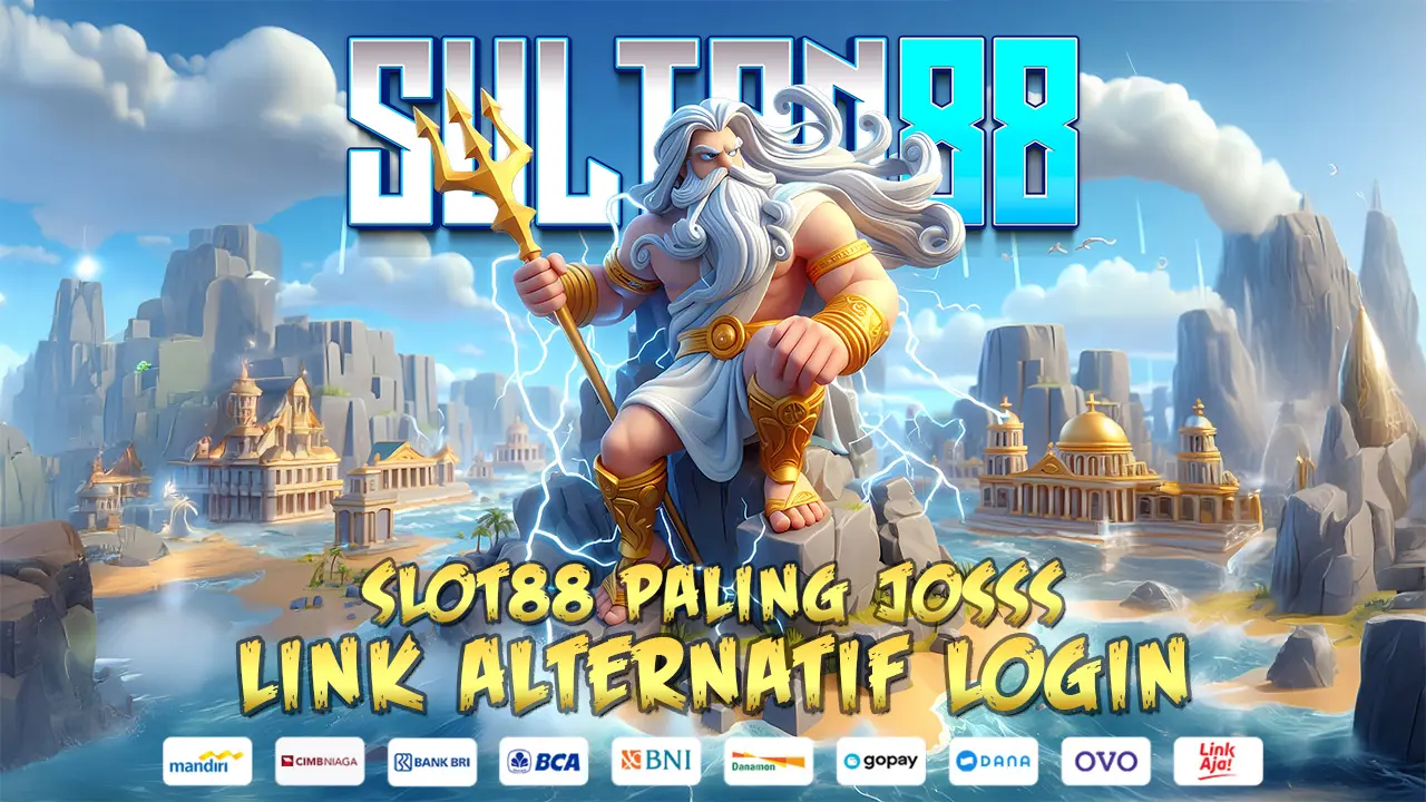 Sakti96 slot88 resmi